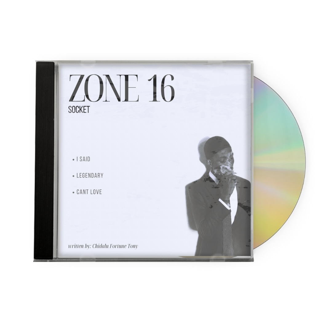 Zone 16 EP Vinyl